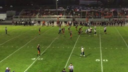 Dalton football highlights Hillsdale