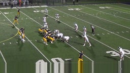 Williamston football highlights Haslett High School