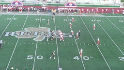 Westfield football highlights Harrison High School
