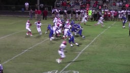 Tylertown football highlights vs. West Marion