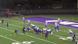 Seymour football highlights Silver Creek High School