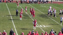 Kent Denver football highlights Eaton High School