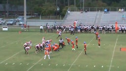 Randolph-Clay football highlights vs. Turner County