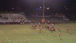 Shun Howard's highlights vs. Turner County