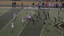 Chase County football highlights Northern Heights High School