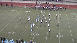 Montebello football highlights Azusa