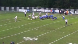 Harrison Central football highlights St. Clairsville High School