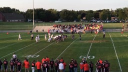 Hartford football highlights Cedarburg High School