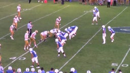 Conemaugh Valley football highlights Shade High School