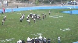 Carbon football highlights Emery High School