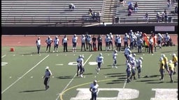Lincoln football highlights Thomas Jefferson High School