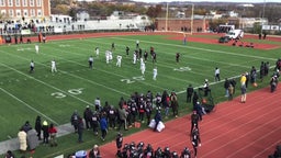 Gabriel Clark's highlights Turkey Bowl - HD Woodson