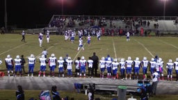 Lackey football highlights McDonough High School