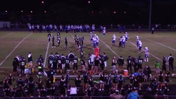 Lackey football highlights Patuxent High School