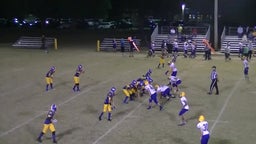 Chase's pick 6 against St. Vincents