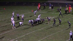 Central Crossing football highlights Pickerington North High School