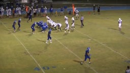 Umatilla football highlights Wildwood High School