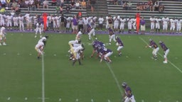 Giles County football highlights vs. Columbia Central