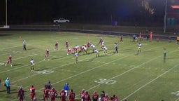 R.J. Reynolds football highlights Southern Alamance High School