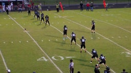 Eastern View football highlights Sherando High School