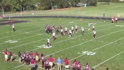 Hodgson Vo-Tech football highlights CONCORD HIGH SCHOOL