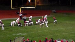 Moscow football highlights Sandpoint High School