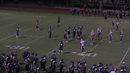 Ironwood Ridge football highlights Marana High School