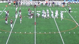 Paint Branch football highlights vs. Springbrook