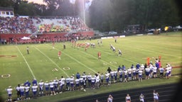Shelbyville Central football highlights Coffee County Central High School