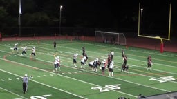 King's Academy football highlights Aragon High School