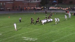Chance Moore's highlights Chilhowie