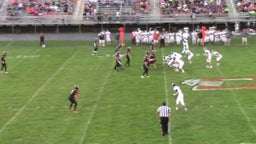 Northwood football highlights Chilhowie