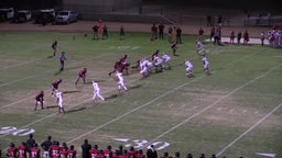 Corona football highlights Norte Vista