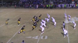 Leyton Walker's highlights Pontotoc High School