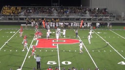 Piketon football highlights Wellston High School