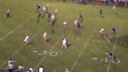 Jacob Bunch's highlights vs. Anderson County