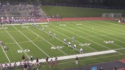 Columbus football highlights Jordan High School