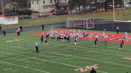 Schalmont football highlights Glens Falls High School