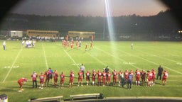 Pequot Lakes football highlights Thief River Falls High School