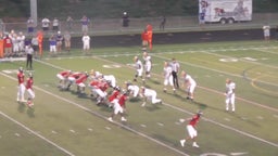 Stafford football highlights Patriot High School 