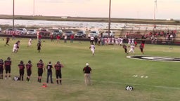 Groom football highlights vs. Fort Elliott