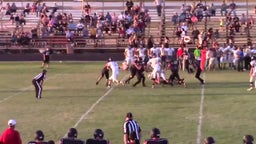 Groom football highlights vs. McLean High School