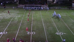 Franklin County football highlights Halifax County High School