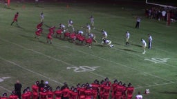 Red Bluff football highlights Corning