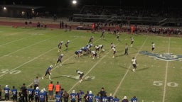 James Groff's highlights Perry High School