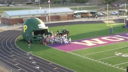 Pampa football highlights Dalhart High School *NEW*