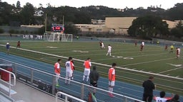 Benjamin Zaino's highlights Menlo-Atherton