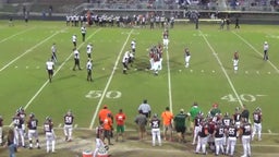 Justice Boyette's highlights Mosley High School