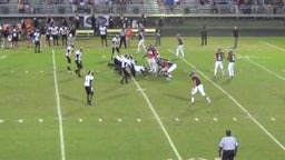 Rutherford football highlights Mosley High School