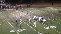 Kearns football highlights Copper Hills High School